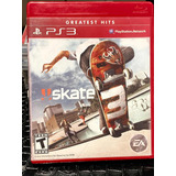 Juego Skate 3 Original  Palystation 3