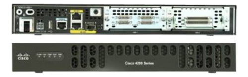 Roteador Cisco Isr4221 Novo