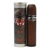 Cuba Black 100 Ml Edt Spray 