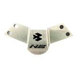 Emblema De Volante Pulsar Ns200 Accesorios Acero Protector