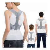 Corrector Postura Escoliosis Unisex Soporte Lumbar .