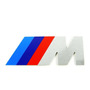 Emblema M Admision M5 Orig Bmw 72601312802 BMW Serie 5
