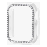 Case Protector Diseño Lujo Compatible Con Apple Watch