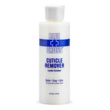 Removedor De Cutícula Blue Cross 177 Ml - Suaviza Y Elimina 