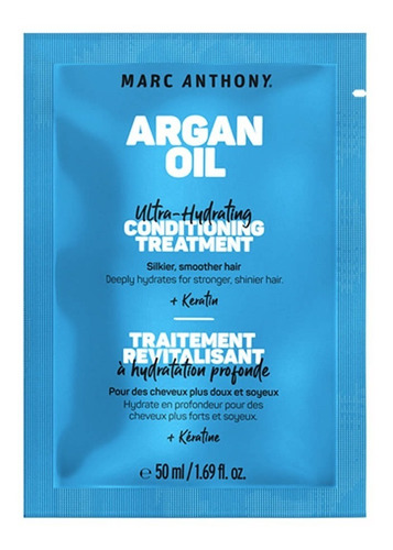 Nourishing Argan Oil Of Morocco Deep Hydrating Conditioning Treatment 50ml 12pack