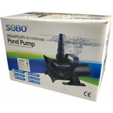 Bomba De Agua Sobo Wp 10000dw 10000 L/h 4.5m - Aqua Virtual 