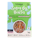 Sopa Da Horta Sem Glúten Holysoup - 55g