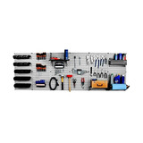 Control De Pared 30-wrk-800 Gb Maestro Workbench Metal Pared