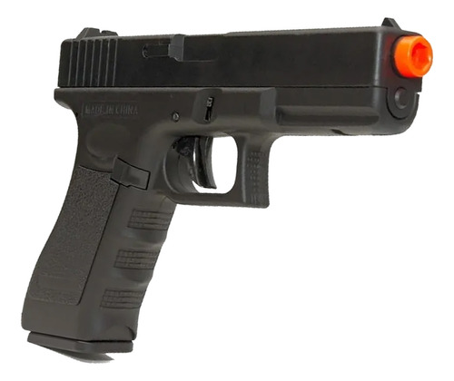 Pistola Airsoft Aep Glock 18c Cm030 6mm - Cyma