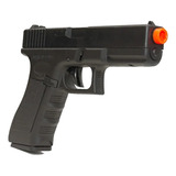 Pistola Airsoft Aep Glock 18c Cm030 6mm - Cyma