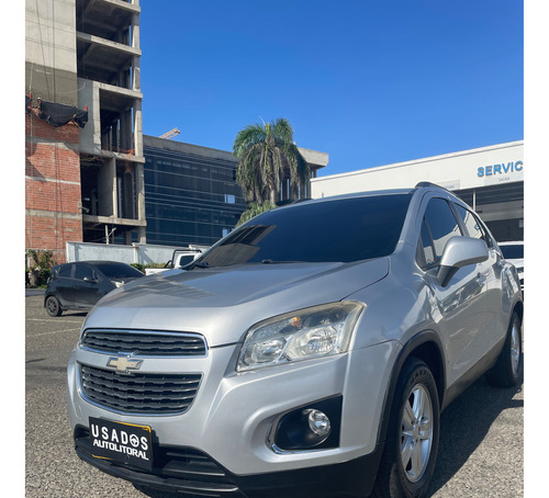 Chevrolet Tracker 1.8 Ls At