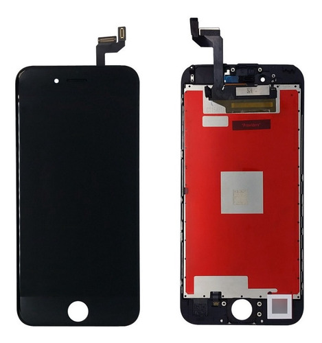 Pantalla Completa Compatible Con iPhone 6s Negro A1633 A1634