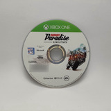 Jogo Burnout Paradise Ramastered Xbox One Original