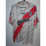 Camiseta River Plate 1997 Titular Talle 4 #20 Gallardo