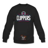 Poleron Polo, Deportes, Los Angeles Clippers, Nba, Baloncesto, Basketball, Xxl / Kingstore10