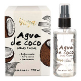 Agua De Coco Yuya Spray Facial Tonico Hidratante 110ml