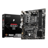 Motherboard Msi Pro B550m-p Gen3 Ryzen 9 Socket Am4 Ddr4