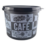 Tupperware - Tupper Caixa Café 700g - Mantimentos Cor Pop Box