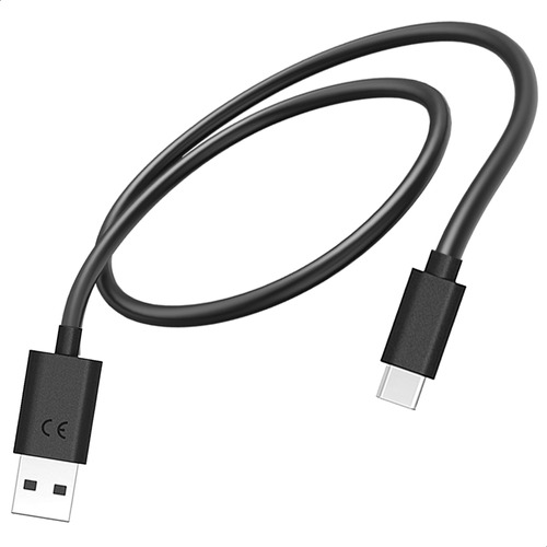 Cabo Usb Motorola Usb-a Para Usb-c Sem Embalagem