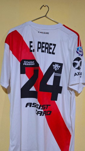 Camiseta River adidas Original 2022 Xl