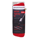 Refil Mop Spray Vassoura Rodo Mágico De Limpeza - Powermaid