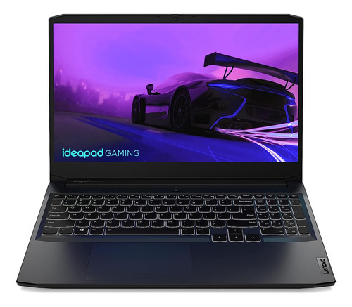 Laptop Gamer Lenovo Rtx 3050 Ryzen 7-5800h 8gb 512gb 120hz