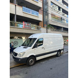 Mercedes-benz Sprinter 2016 2.1 415 Furgon 3665 Te V1 Aa