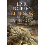Tolkien : El Señor De Los Anillos Ilustrado - Volume Unico