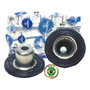 Plato O Base Superior Amortiguador Vw Gol Parati Saveiro* Volkswagen Saveiro