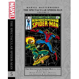 Libro Marvel Masterworks: The Spectacular Spider-man Vol....