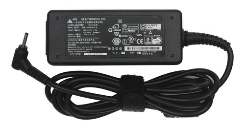 Cargador Asus Eee Pc X101ch 19v 2.1a 40w 2.5x0.7mm  Facturad