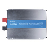 Inversor Ipower 1600 W, Ent: 48 V, Salida: 120 Vca