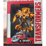 Jueguete Transformers Optimus Prime Hasbro 