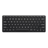 Teclado Perixx Periboard-732b Mini Inalámbrico /negro