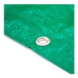 Rafia Cubre Cerco C/ Ojal 1,50 X 25 Mts 130gms Protección Uv