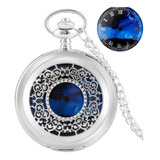 Reloj Bolsillo Vintage Mystic Sky Quartz Al15