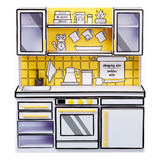 Miniverse Mini Kitchen Set De Juego De Cocina