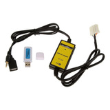 Usb/sd Mp3 Reproductor Interfaz Aux-in Adaptador Usb Coche