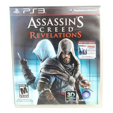 Assassin's Creed Revelations Ps3 Fisico - Los Germanes