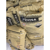 Sosa Caustica En Escamas 25 Kg 100% Ingusa Calidad Oferta 