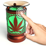 Marihuana Electric Tarta Quemador De Fragancia Lámpara De Ac