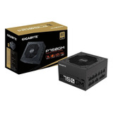 Fuente Gigabyte 750w 80 Plus Gold Modular 