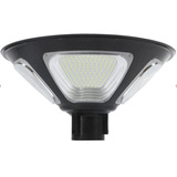 Foco Solar 100w, Tipo Farol Exterior, Luz Led Fría.