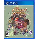 The Knight Witch: Deluxe Edition - Ps4