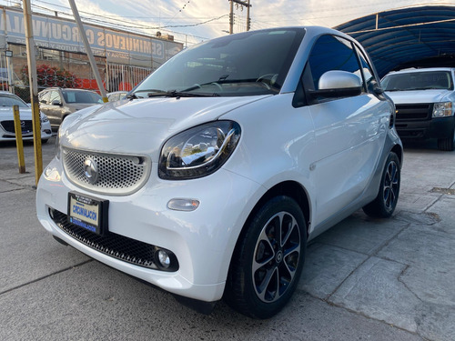 Smart Passion Fortwo Turbo 2017