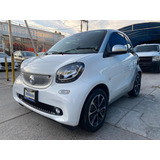 Smart Passion Fortwo Turbo 2017