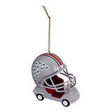 Team Sports America Ncaa Vintage Field Cart Team Adornos