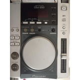 2 Cdj 200 Pioneer