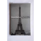 La Torre Eiffel, Textos Sobre La Imagen, Roland Barthes