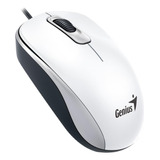 Mouse Basico Blanco  dx110 Genius